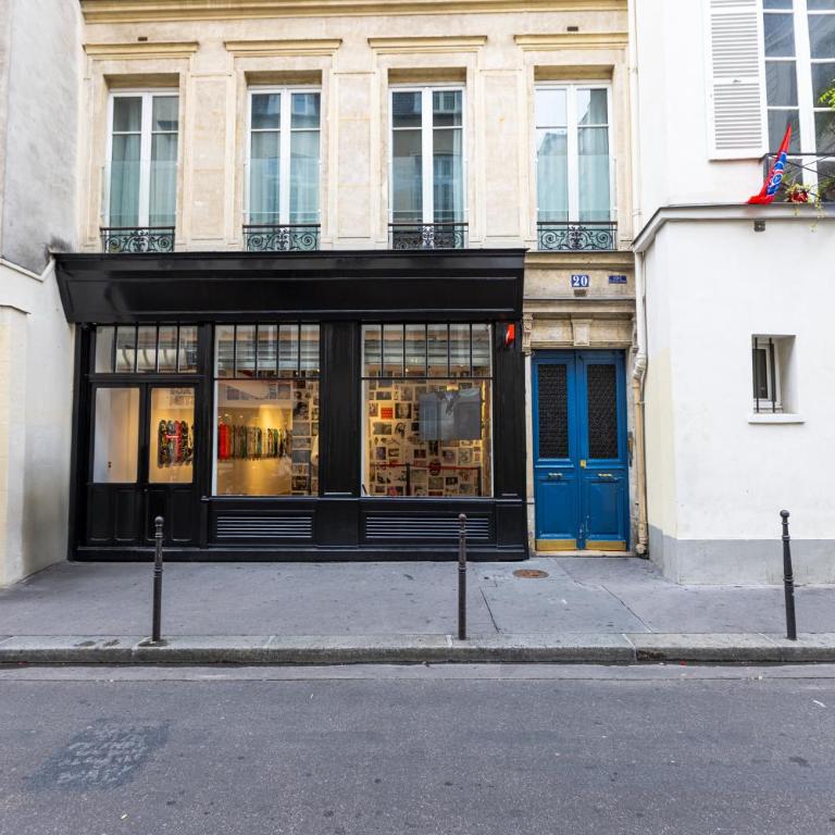 Central Paris 2-Bedroom Apartment with Netflix - Appartement 2 Chambres - 24