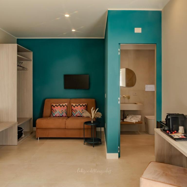 Mama's Boutique Rooms - Camera Familiare - 17