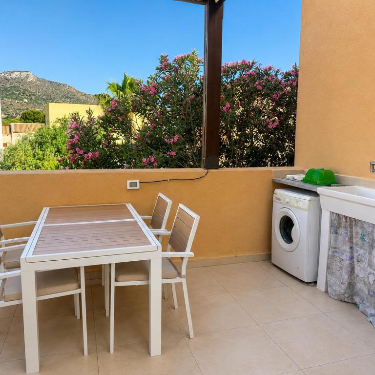 Villa Favignana - Appartamento con 2 Camere da Letto e Vista Giardino - 17