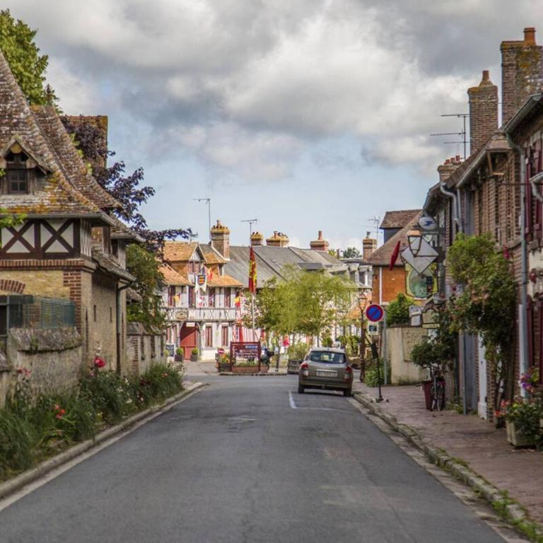 les clochetons, Cabourg, 1 chambre au pied du grand hotel - Apartment mit 1 Schlafzimmer - 14
