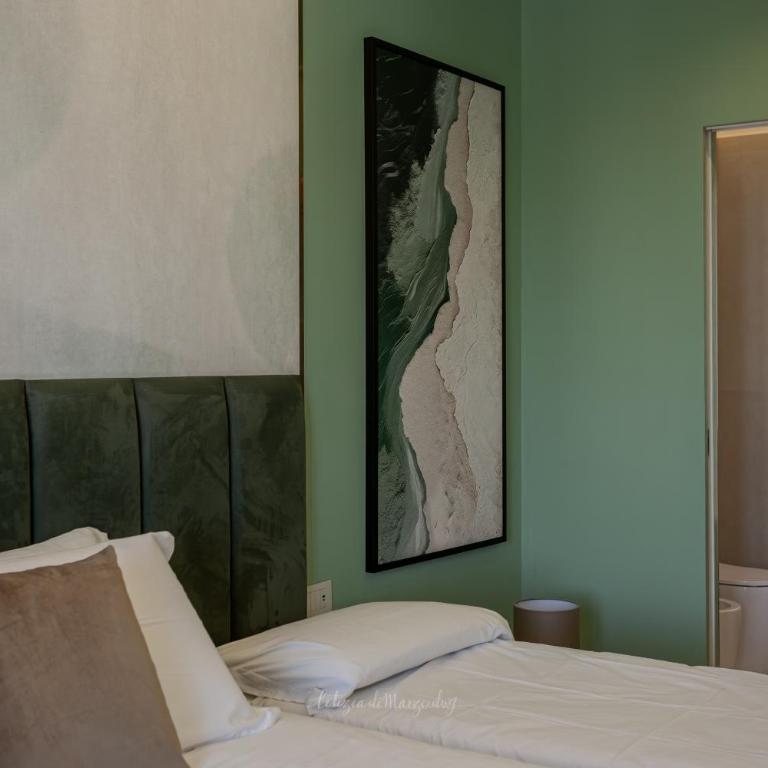 Mama's Boutique Rooms - Habitación Doble con baño privado - 1 o 2 camas - 16
