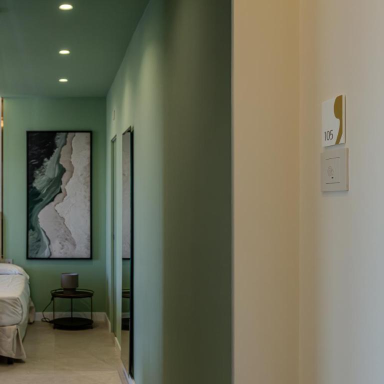 Mama's Boutique Rooms - Habitación Doble con baño privado - 1 o 2 camas - 17
