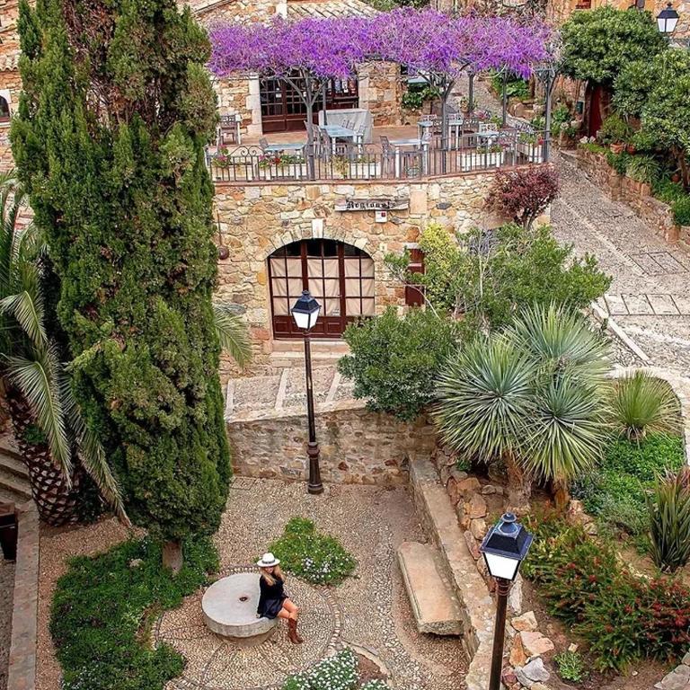Tossa de Mar Giverola Santiago - Camera Matrimoniale con Bagno Privato - 14