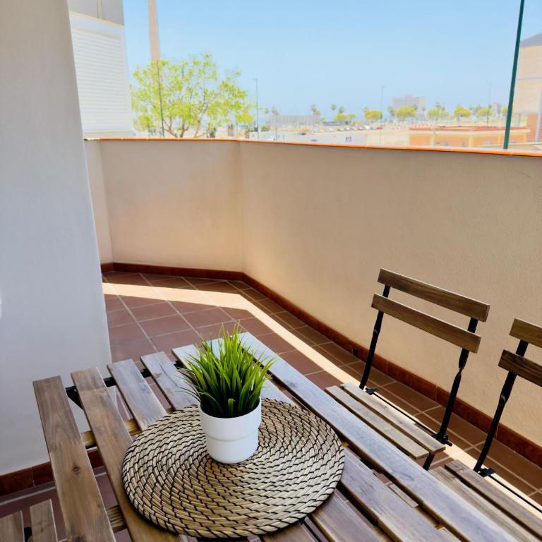Litoral Beach - Apartamento de 3 dormitorios con balcón - 9