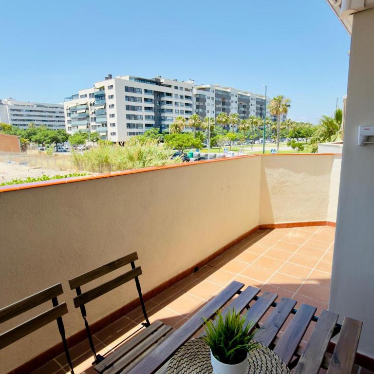 Litoral Beach - Apartamento de 3 dormitorios con balcón - 11