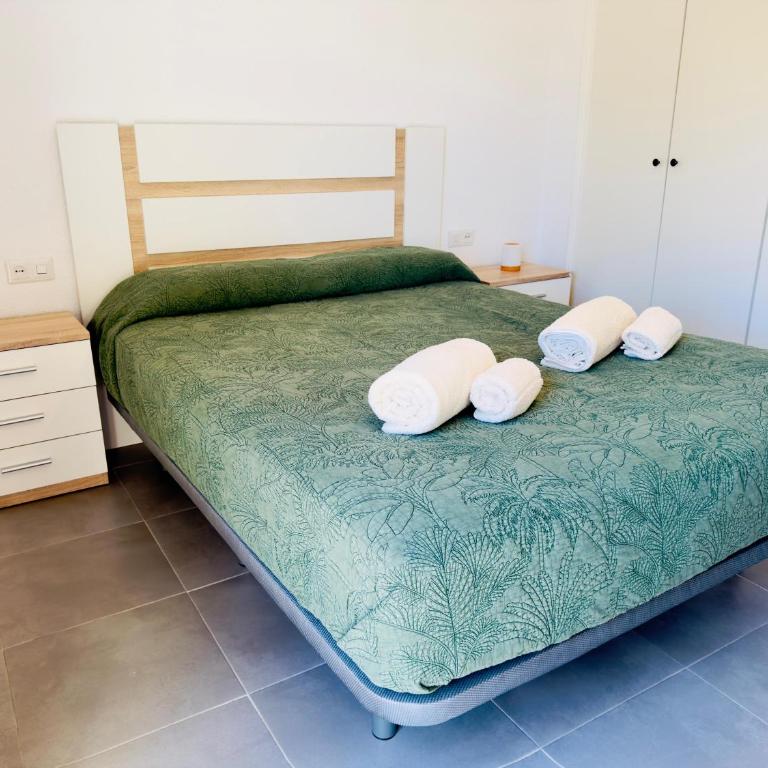 Litoral Beach - Apartamento de 3 dormitorios con balcón - 14