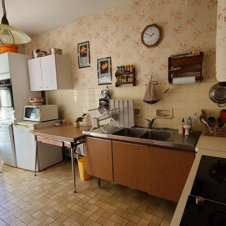 Grande maison familiale 4 chambres - Maison de Vacances - 8