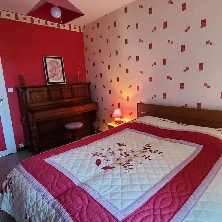 Grande maison familiale 4 chambres - Maison de Vacances - 10