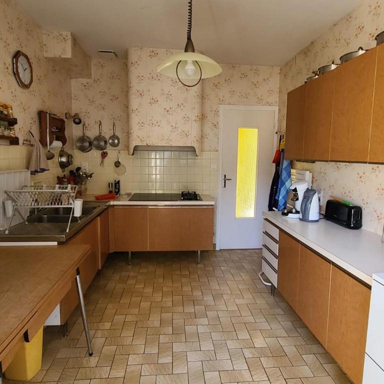 Grande maison familiale 4 chambres - Maison de Vacances - 9