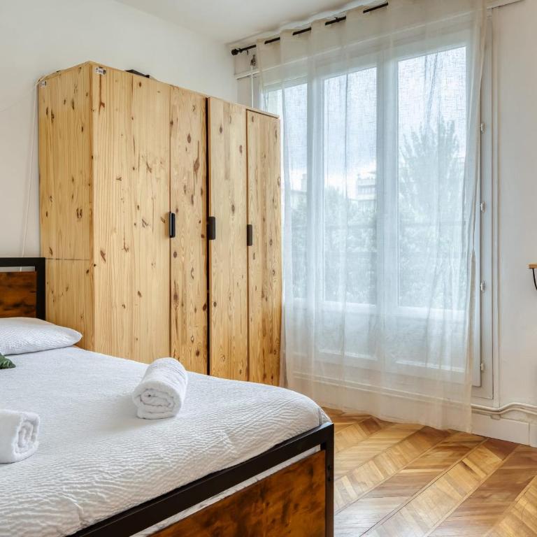 Bibi 3 chambres tout confort - Apartment - 6