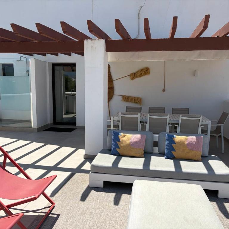 4 bedroom duplex Penthouse Califa - Penthouse - 43