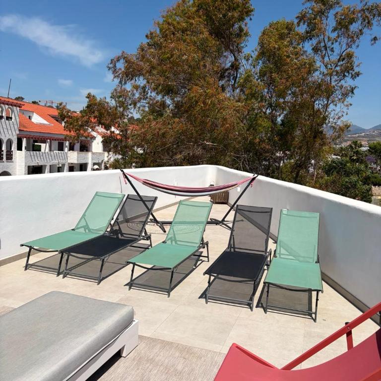 4 bedroom duplex Penthouse Califa - Penthouse - 47