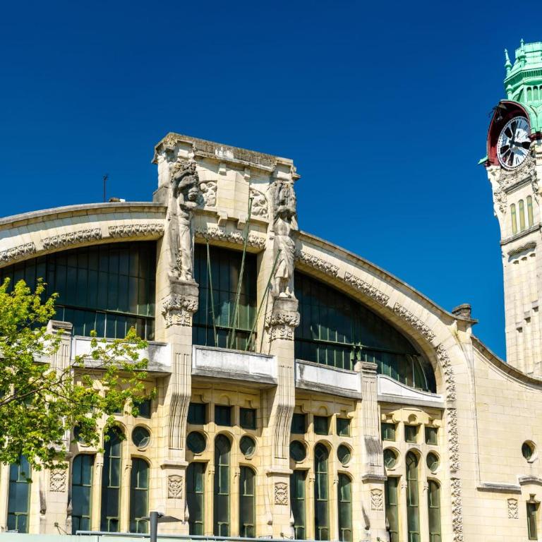 Bienvenue chez Brousse studio rénové proche quais et préfecture - Studio - 20