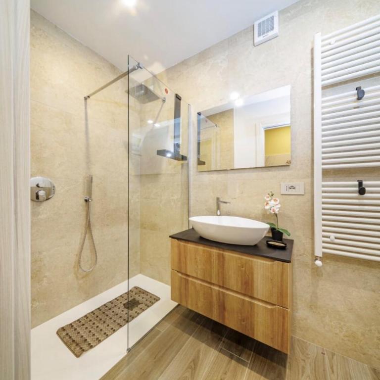Terrazzino Lake View Apartment - Appartamento con 2 Camere da Letto - 5