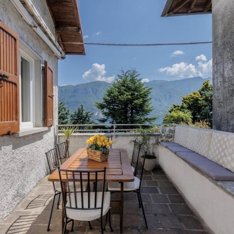 Terrazzino Lake View Apartment - Appartamento con 2 Camere da Letto - 6