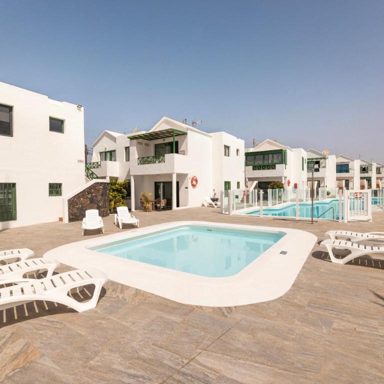 Home2Book Sunny Dream Apt Puerto del Carmen, Pool - Apartment mit 1 Schlafzimmer - 36