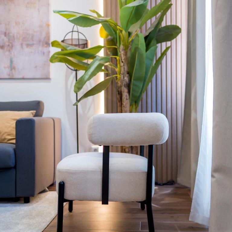 Apartamentos Príncipe de Canalejas - Apartamento Deluxe de 1 dormitorio - 4