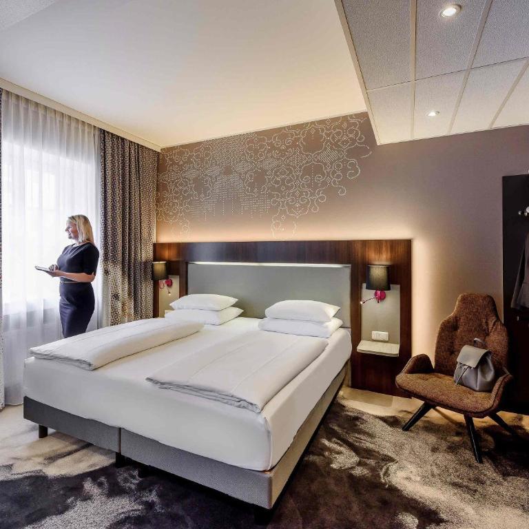 Mercure München am Olympiapark - Superior Double Room - 1