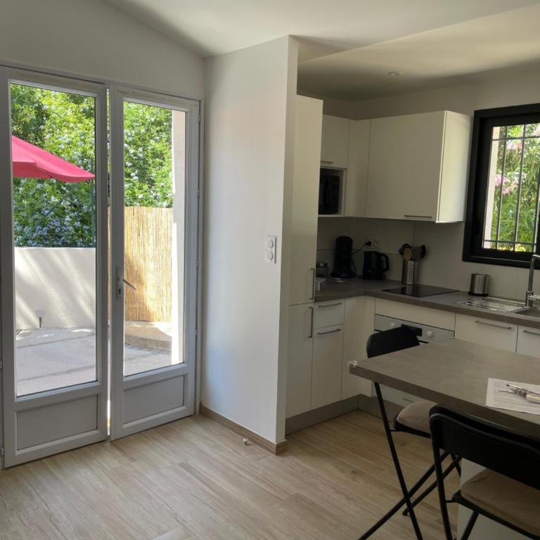La Noria Étoilée - Apartamento de 1 dormitorio - 6