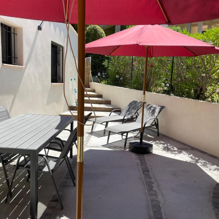 La Noria Étoilée - Apartamento de 1 dormitorio - 8