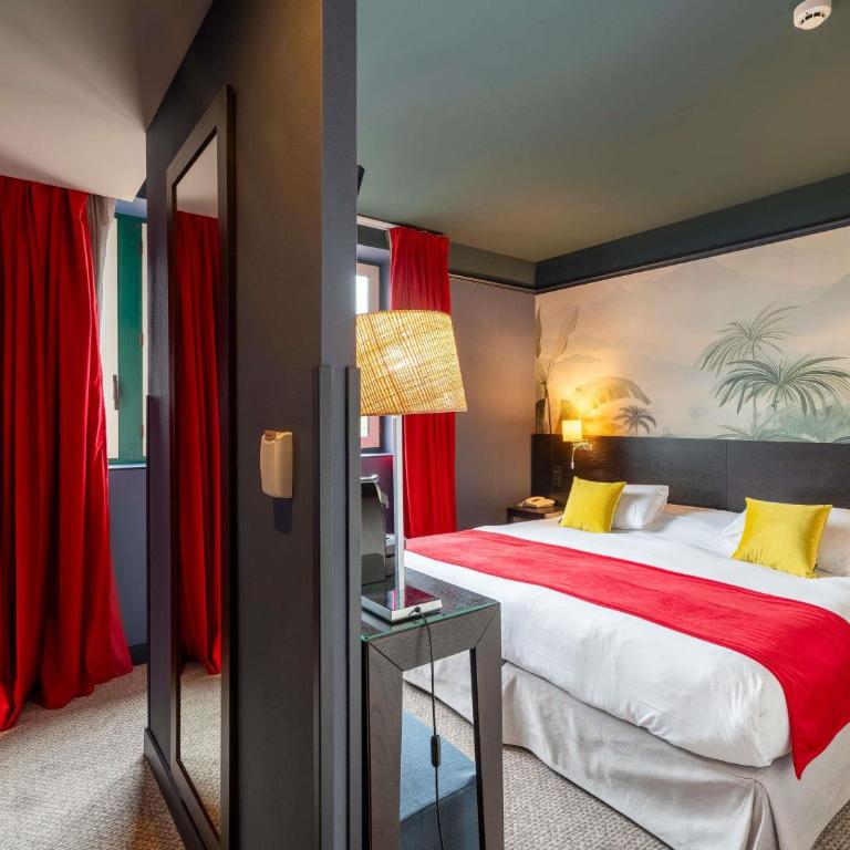 Mercure Bordeaux Chateau Chartrons - Chambre Double Privilège - 6