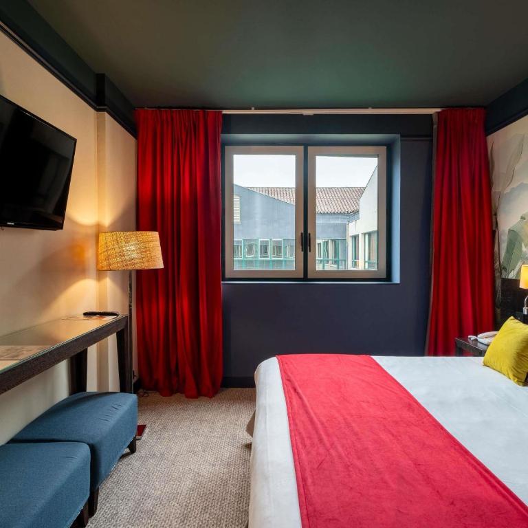 Mercure Bordeaux Chateau Chartrons - Chambre Double Supérieure - 10