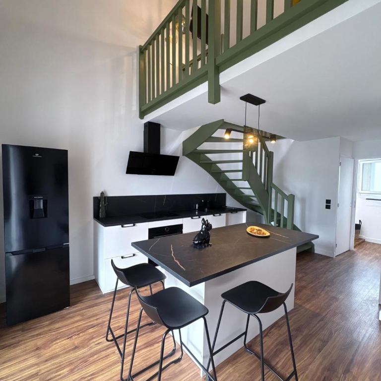 Jolie Pépite - Apartamento de 1 dormitorio - 1
