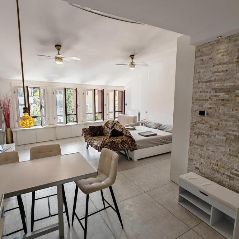 Sole del Garda Haus - Casa con 1 Camera da Letto - 19