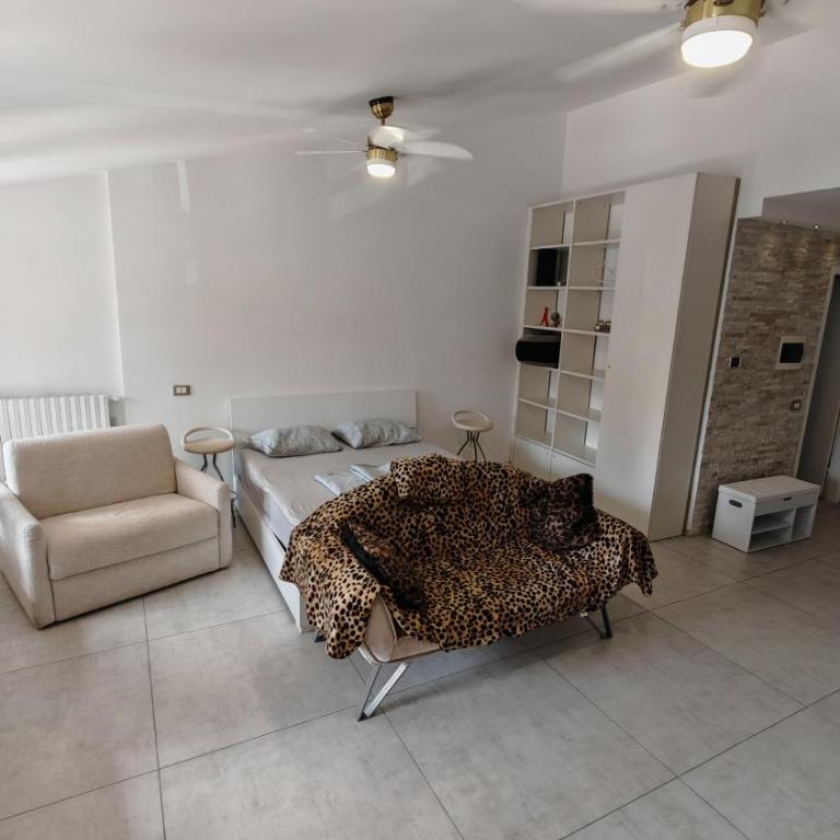 Sole del Garda Haus - Casa con 1 Camera da Letto - 17
