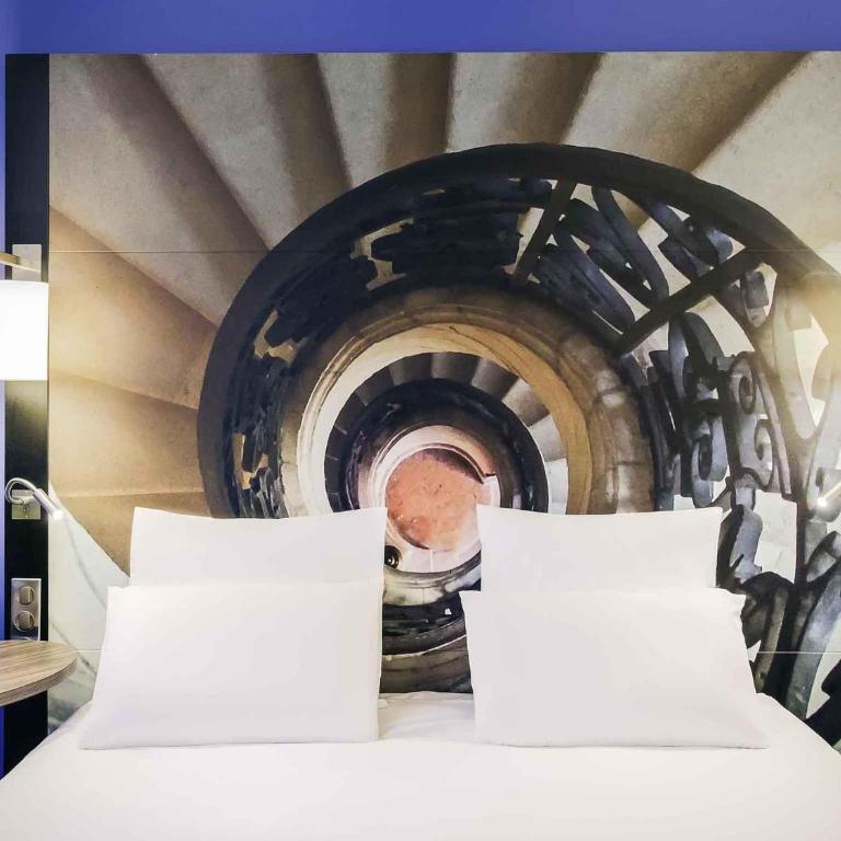 Hotel De Bourbon Grand Hotel Mercure Bourges - Chambre Simple avec Lit Double - 1