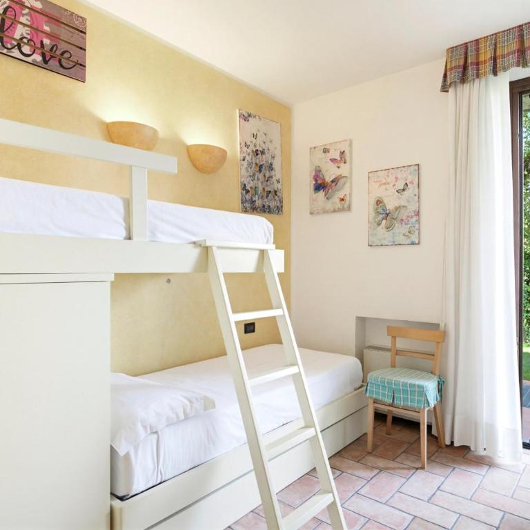 APARTMENT IRIS - Regarda Travel - Appartamento con Vista Giardino - 11
