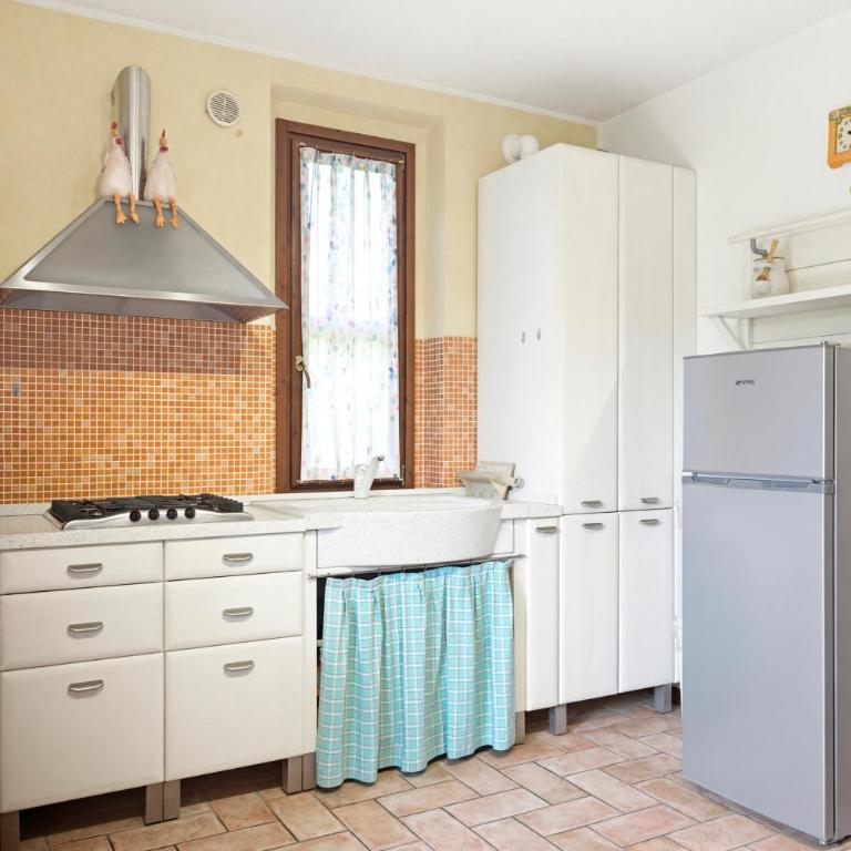 APARTMENT IRIS - Regarda Travel - Appartamento con Vista Giardino - 8