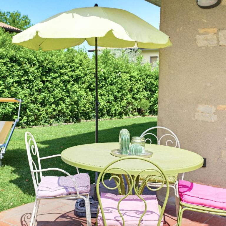 APARTMENT IRIS - Regarda Travel - Appartamento con Vista Giardino - 21