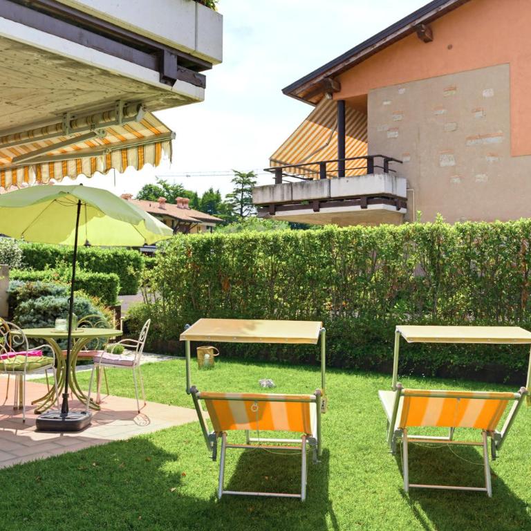 APARTMENT IRIS - Regarda Travel - Appartamento con Vista Giardino - 24