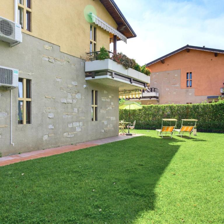 APARTMENT IRIS - Regarda Travel - Appartamento con Vista Giardino - 23