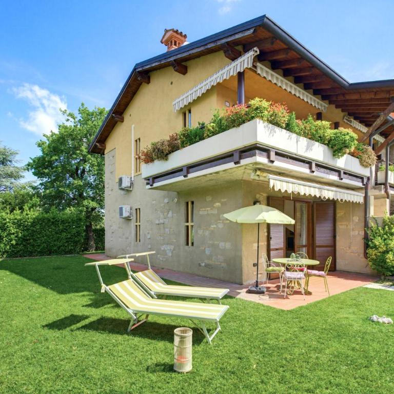 APARTMENT IRIS - Regarda Travel - Appartamento con Vista Giardino - 2