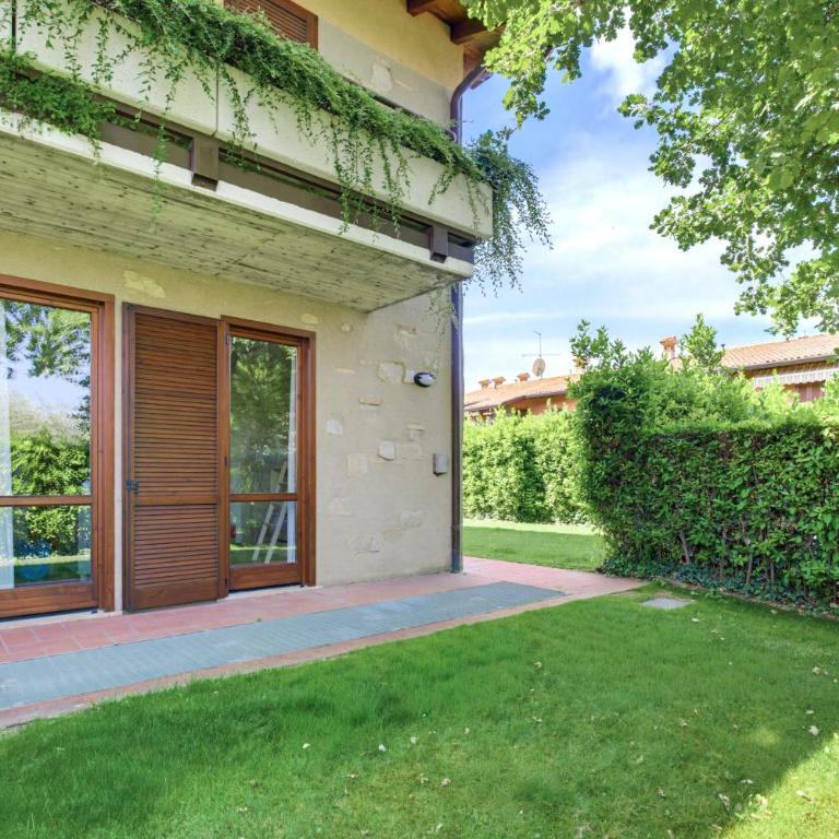 APARTMENT IRIS - Regarda Travel - Appartamento con Vista Giardino - 22