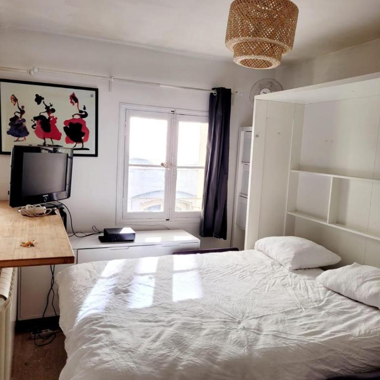 studio coeur d'Avignon ideal Festival - Appartamento con 1 Camera da Letto - 1