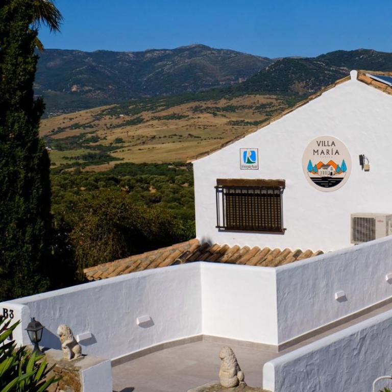 Rural Tarifa Villa María - Apartment mit 1 Schlafzimmer - 2