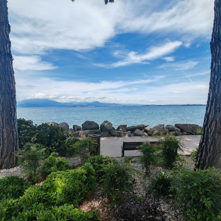 Sole del Garda Haus - Casa con 1 Camera da Letto - 10