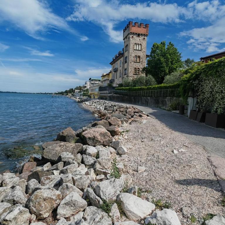 Sole del Garda Haus - Casa con 1 Camera da Letto - 9