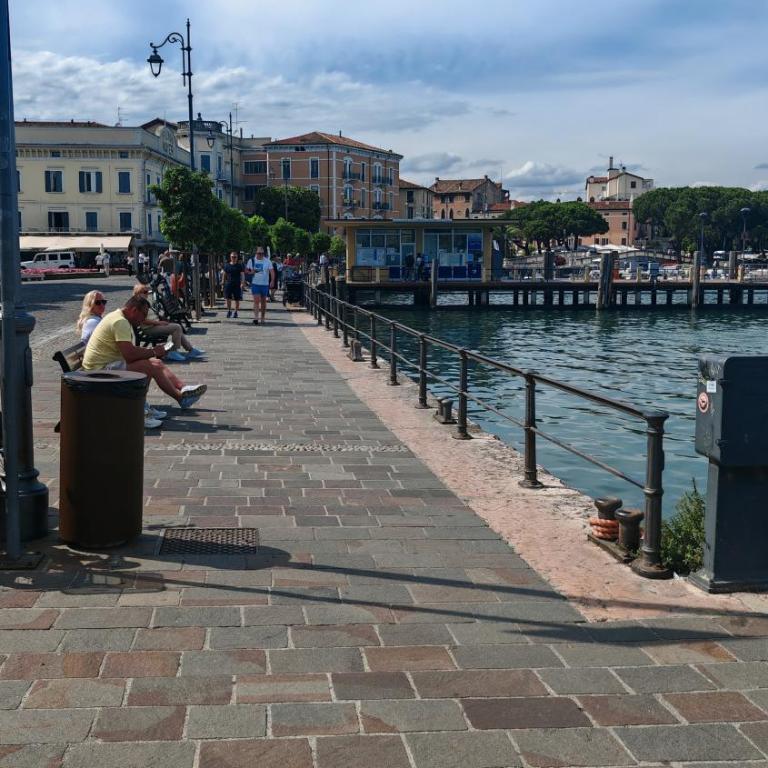Sole del Garda Haus - Casa con 1 Camera da Letto - 7