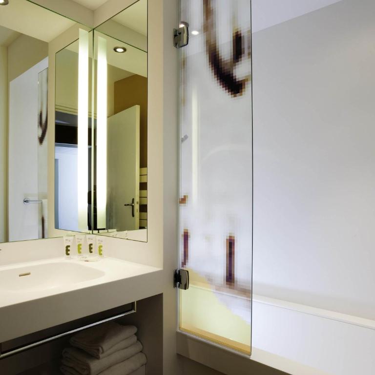 Mercure Avignon Centre Palais des Papes - Chambre Lits Jumeaux Classique - 4