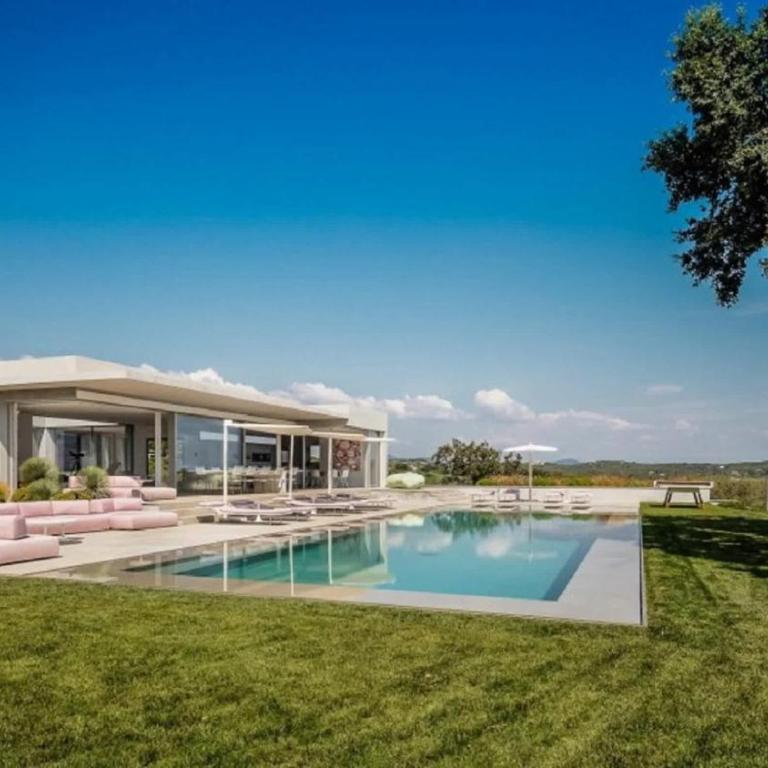 Villa Pampelonne in Ramatuelle - Villa - 2