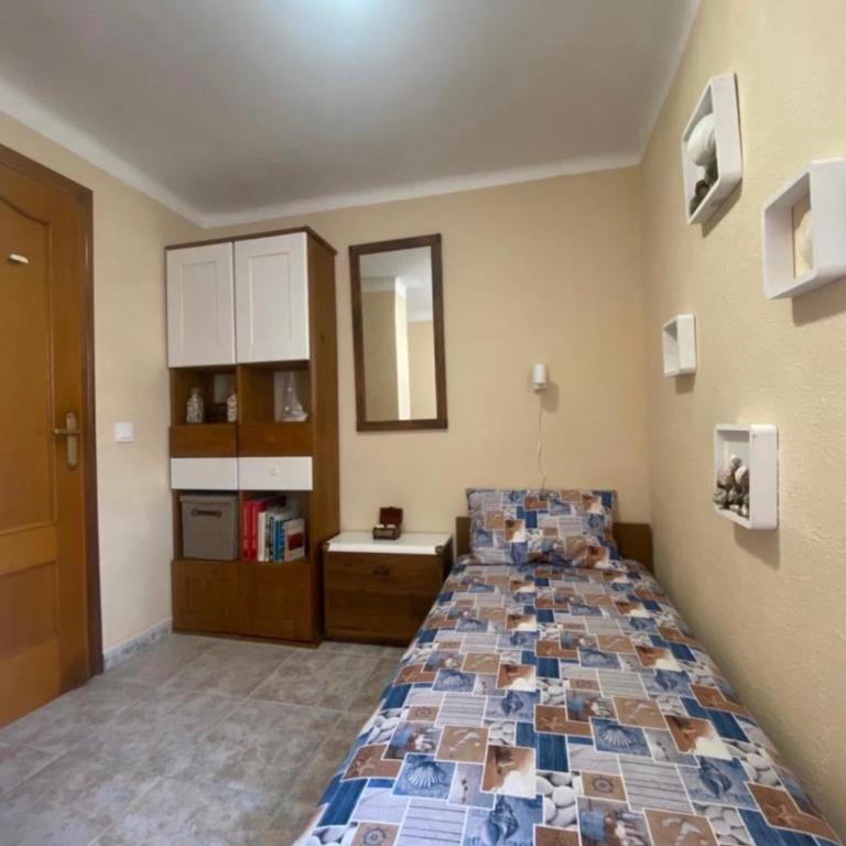 Piso Familiar con terraza privada - Appartamento con 2 Camere da Letto e Terrazza - 6