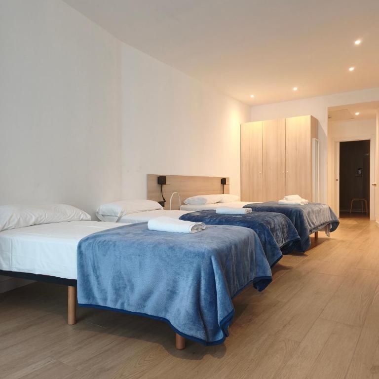 Apartamentos Pillotegi parking gratuito - Familienstudio - 5