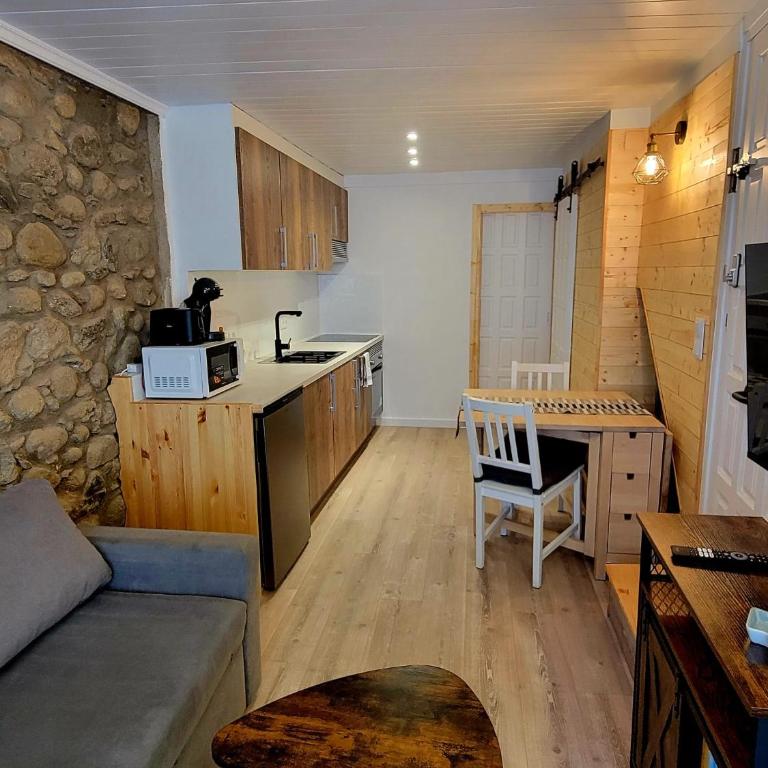 Rustic ABAT 18 - Apartamento de 1 dormitorio - 17