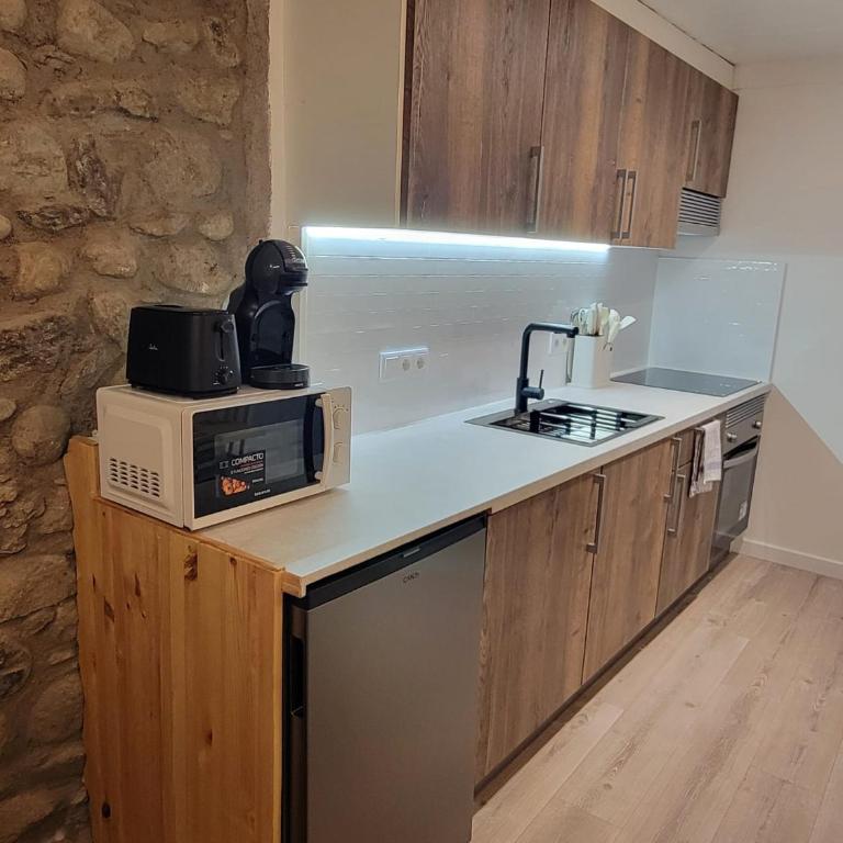 Rustic ABAT 18 - Apartamento de 1 dormitorio - 9