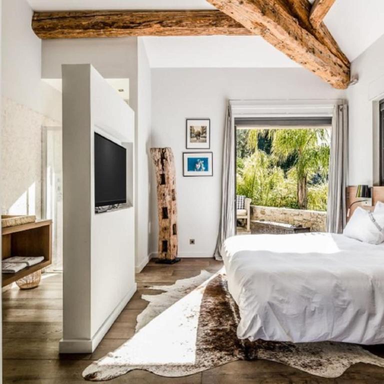 Villa Elegance in Saint Tropez - Villa - 27