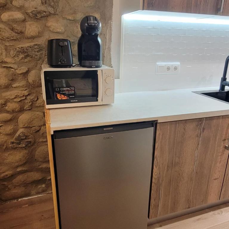 Rustic ABAT 18 - Apartamento de 1 dormitorio - 10